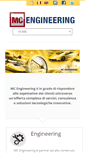Mobile Screenshot of mcengineering.eu